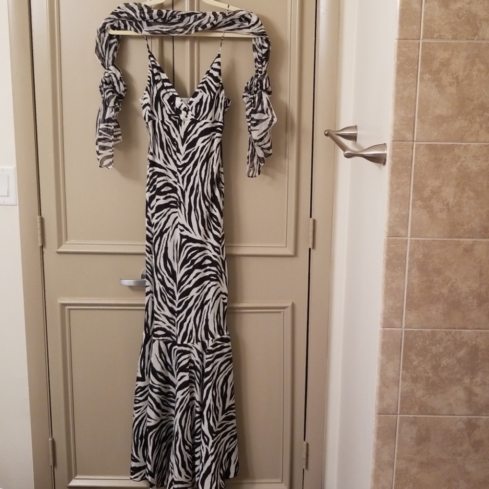 Formal dress